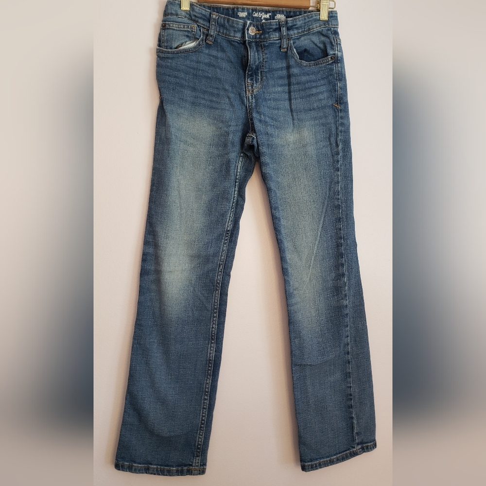 Cat & Jack Blue Denim Jeans